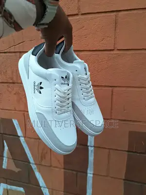 Adidas Leather Casual Sneaker
