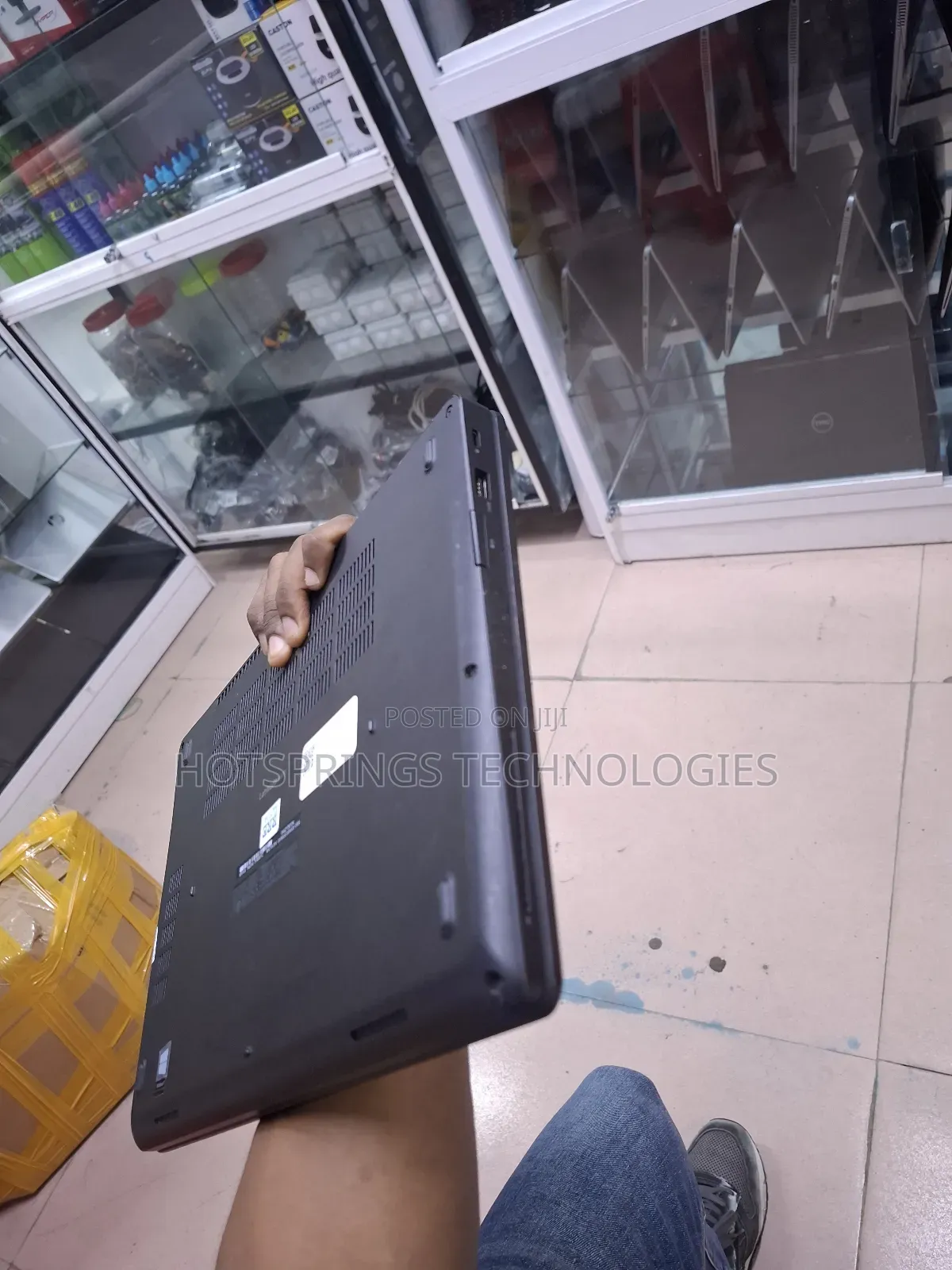 Laptop Dell Latitude 5490 8GB Intel Core I5 SSD 256GB
