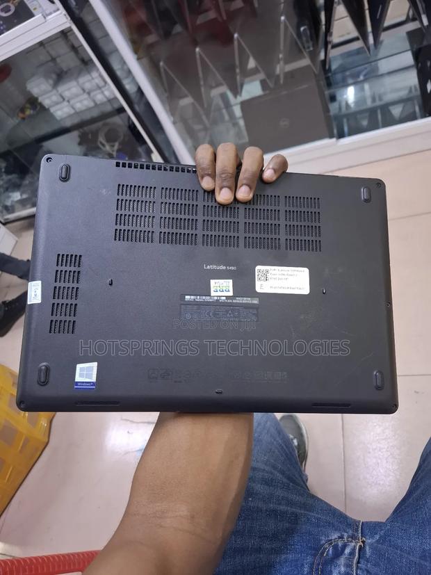 Laptop Dell Latitude 5490 8GB Intel Core I5 SSD 256GB - thumbnail 4
