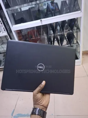 Laptop Dell Latitude 5490 8GB Intel Core I5 SSD 256GB