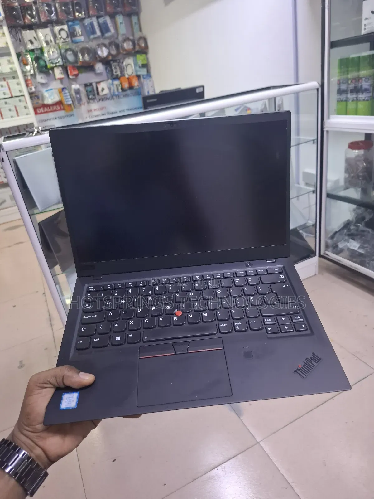 Laptop Lenovo ThinkPad X1 Carbon 8GB Intel Core I5 SSD 256GB