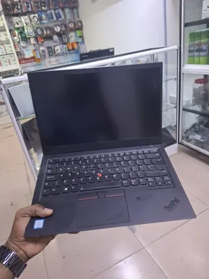 Laptop Lenovo ThinkPad X1 Carbon 8GB Intel Core I5 SSD 256GB