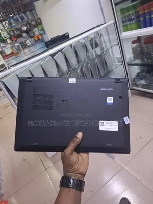 Laptop Lenovo ThinkPad X1 Carbon 8GB Intel Core I5 SSD 256GB