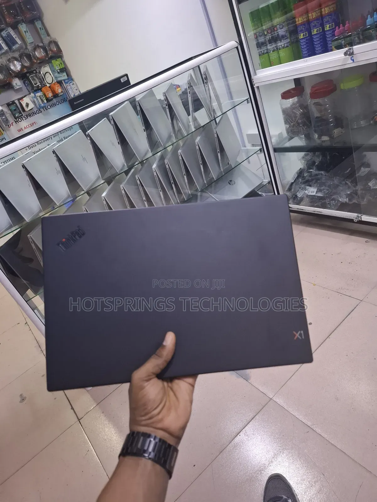 Laptop Lenovo ThinkPad X1 Carbon 8GB Intel Core I5 SSD 256GB