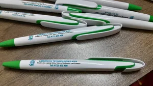 Biro Pens Branding