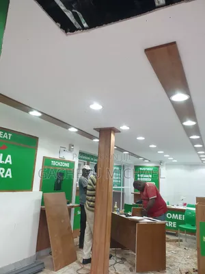 Gypsum Ceiling and Interior Design