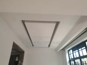 Gypsum Ceiling and Interior Design