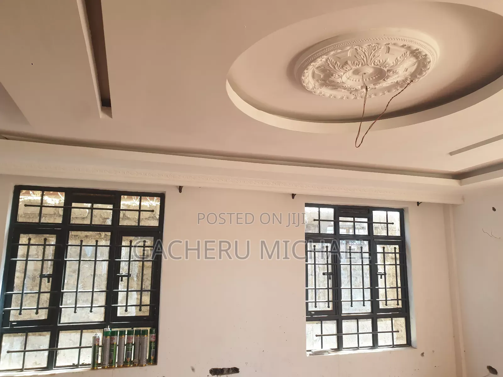 Gypsum Ceiling and Interior Design