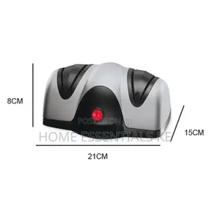 4 Slot 2 Stage Electric Knife Sharpener