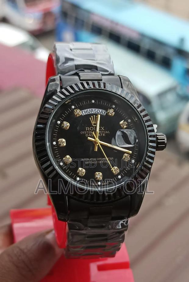 Rolex Watch Stainless Steel - thumbnail 3