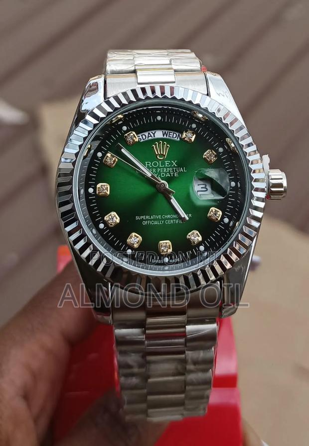 Rolex Watch Stainless Steel - thumbnail 4