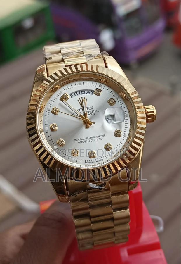 Rolex Watch Stainless Steel - thumbnail 5