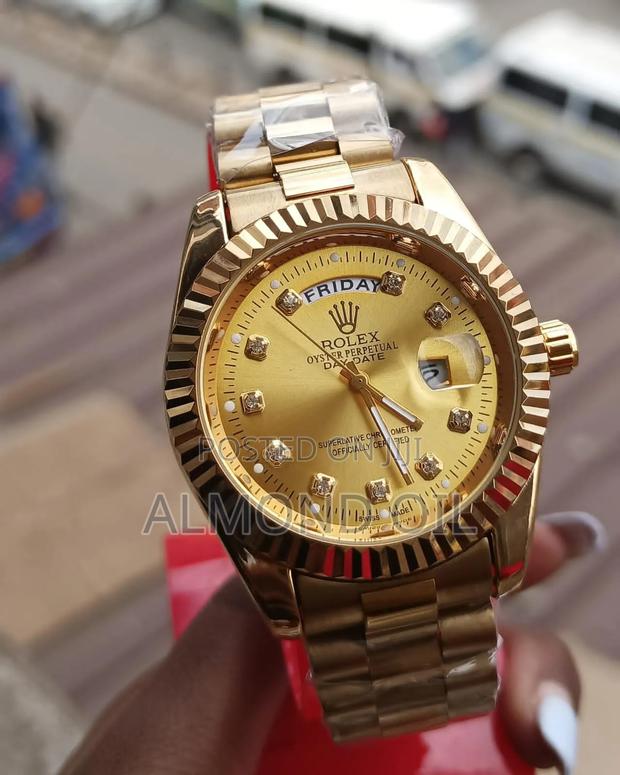 Rolex Watch Stainless Steel - thumbnail 6