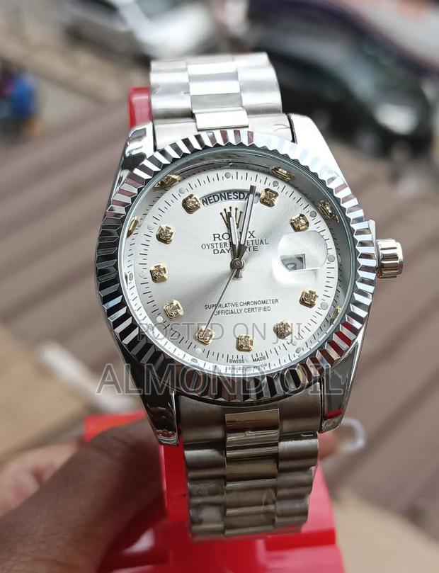 Rolex Watch Stainless Steel - thumbnail 7