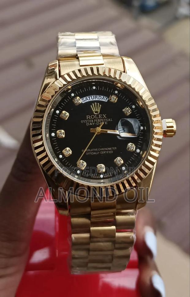 Rolex Watch Stainless Steel - thumbnail 9