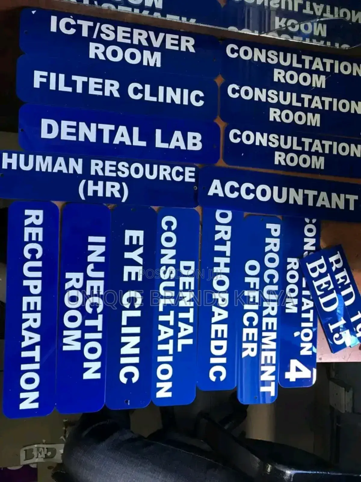 Signage Design