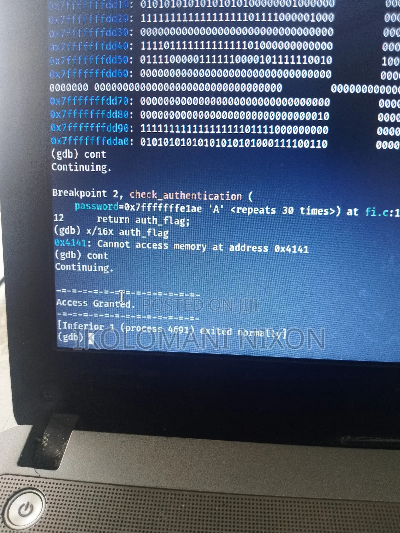Cyber Security and Ethical Hacking
