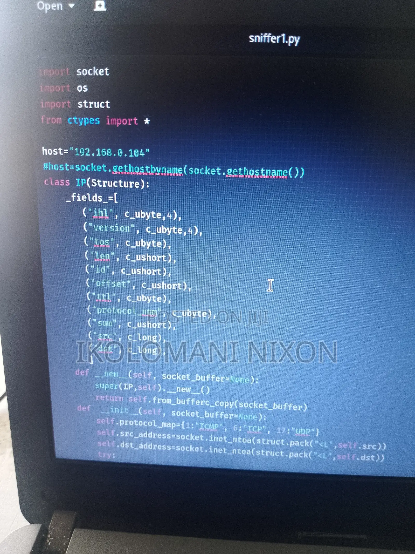 Cyber Security and Ethical Hacking
