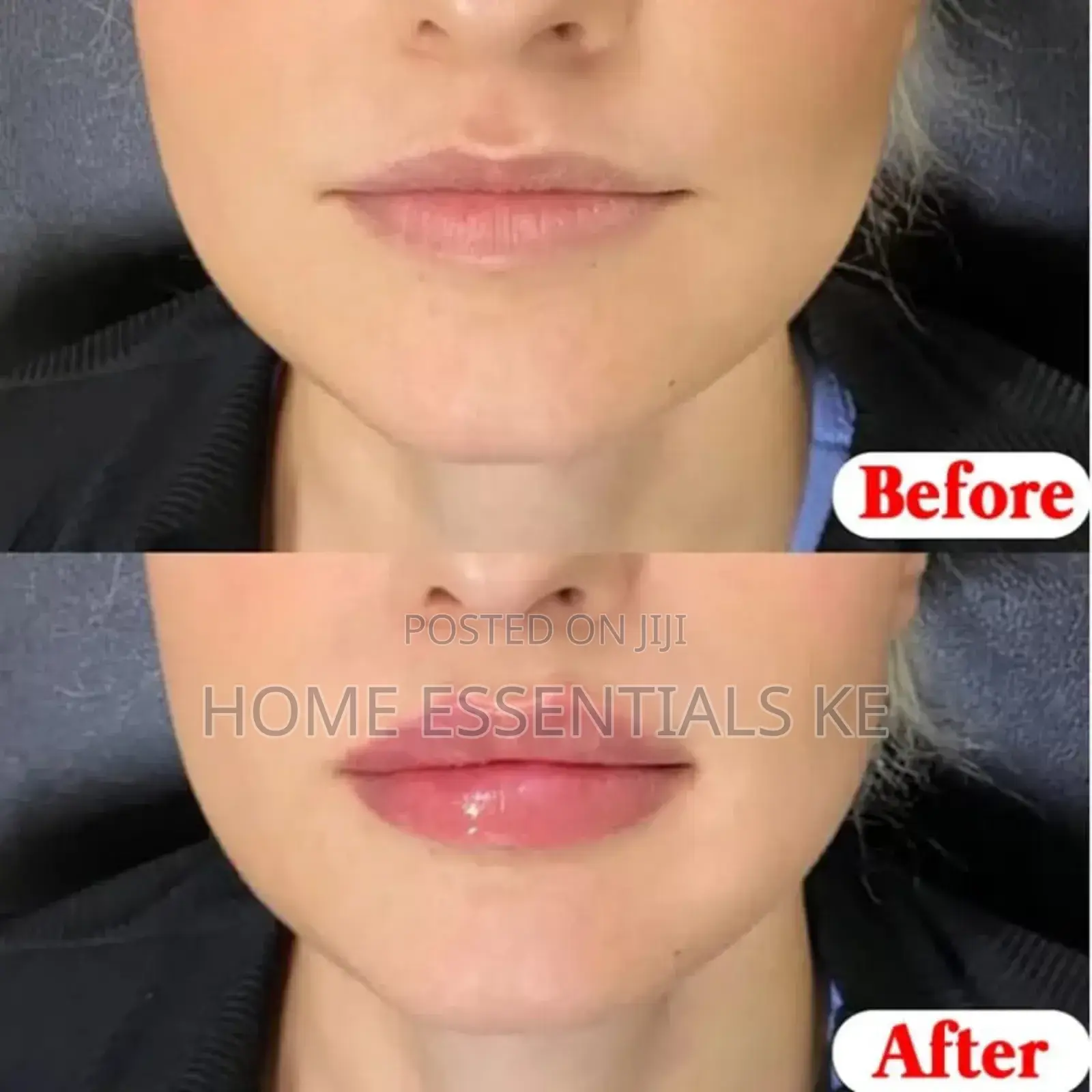 6pc Natural Plant Lip Balm Anti-Cracking Lip Oil