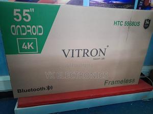 Vitron HTC 5568us 55" Androidd Tv - main view