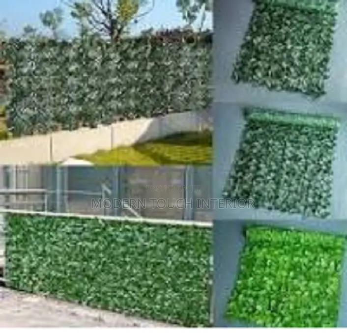 Artificial Balcony Privacy Fence