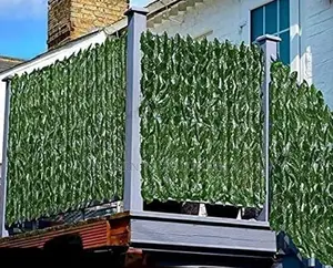 Artificial Balcony Fence: Measures 3m By1m