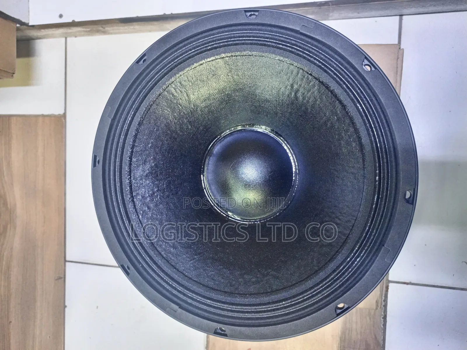 Derwel 12DL210 600watts Midrange Speaker 75.5mm Voice Coil