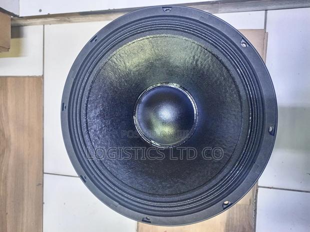 Derwel 12DL210 600watts Midrange Speaker 75.5mm Voice Coil - thumbnail 2