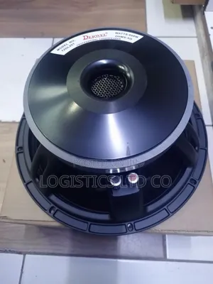 Derwel 12DL210 600watts Midrange Speaker 75.5mm Voice Coil