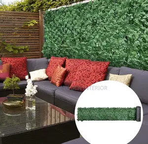 Go Green With Artificial Privacy Fence