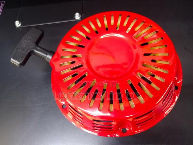 High Quality Pull Recoil Starter Gasoline Generator Starter - thumbnail 2