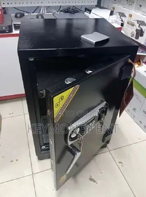 Fire Proof Intelligent Safety Box