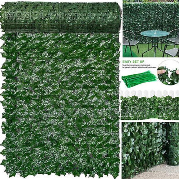 Get Privacy With Artificial Fence