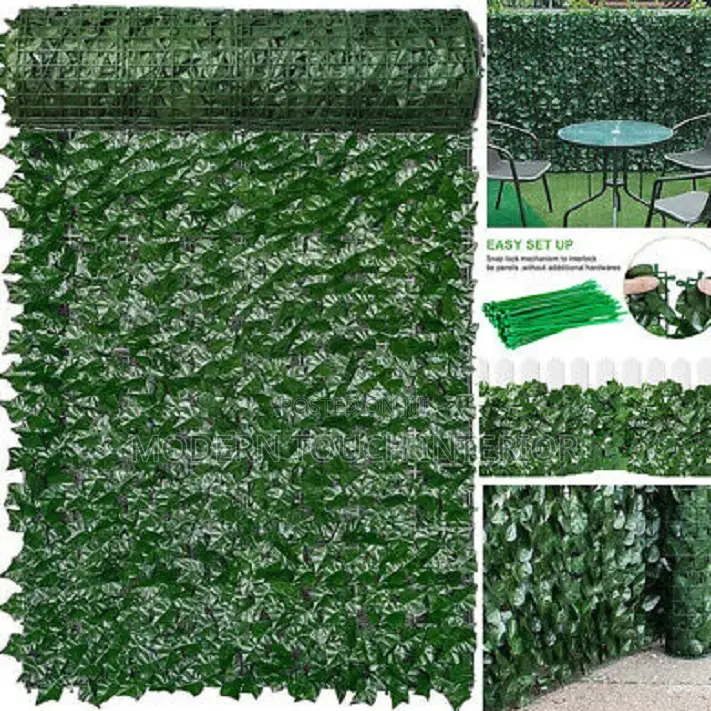Get Privacy With Artificial Fence