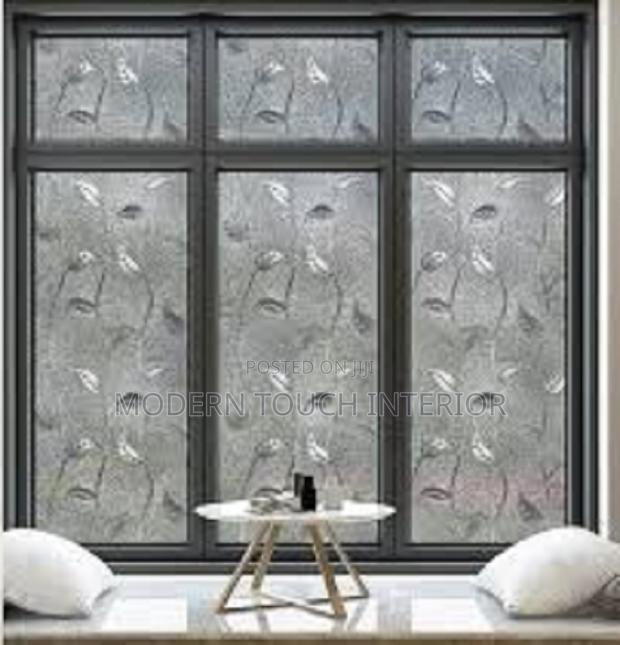 Frosted Window Film
