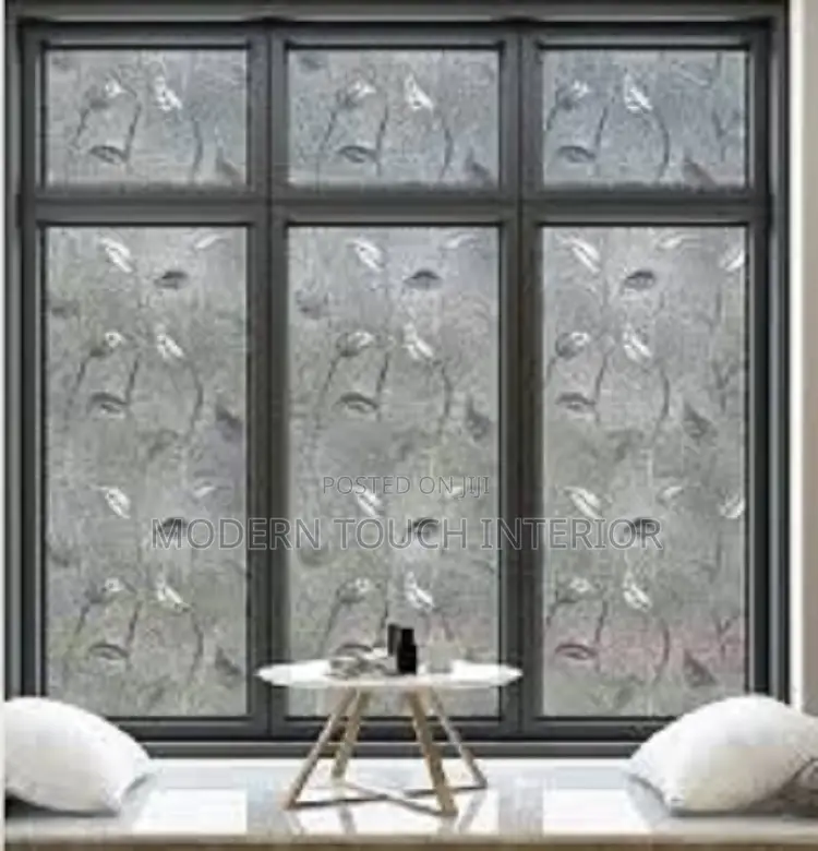 Frosted Window Film