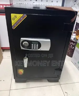 Laptop, Documents Safety Box With Smart Locks, Fire Resistan