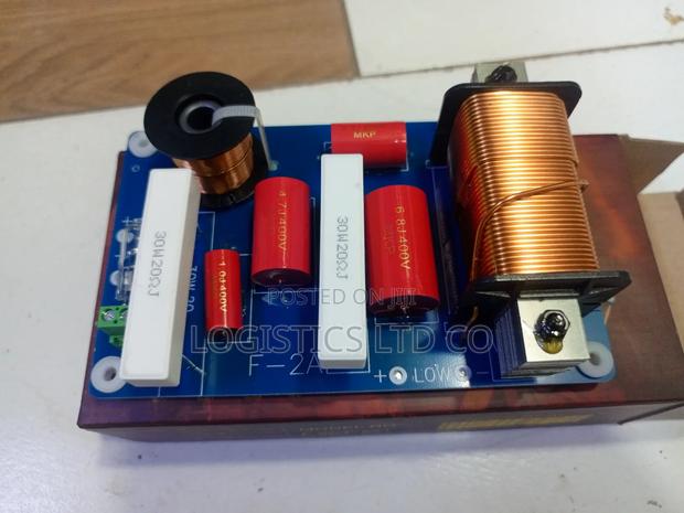 F-2a 2way Speaker Crossover Frequency Divider - thumbnail 3
