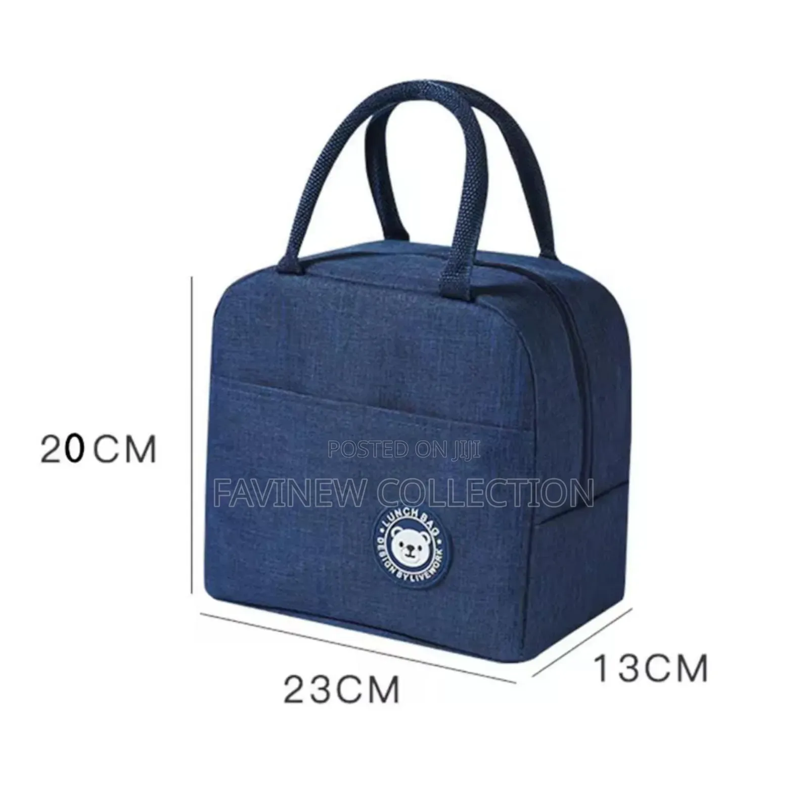 Insulated Lunch Box Bags