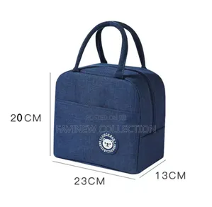 Insulated Lunch Box Bags