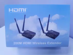 Wireless 200 Metres HDMI Transmitter