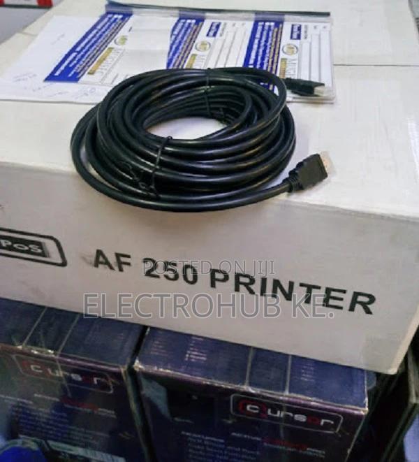 1080p HDMI Cable 10M. - main view