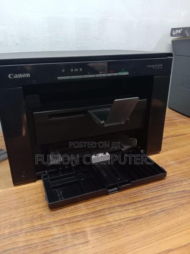 Canon I-Sensys Mf3010 MFP All-in-One Laser Printer - thumbnail 3