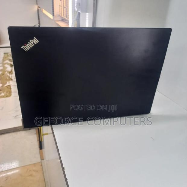 Laptop Lenovo ThinkPad T470s 8GB Intel Core I5 SSD 256GB