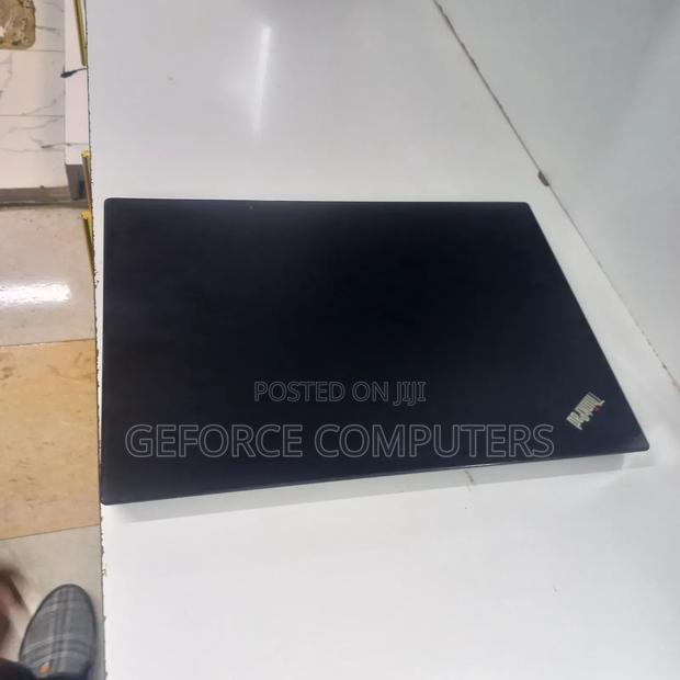Laptop Lenovo ThinkPad T470s 8GB Intel Core I5 SSD 256GB - thumbnail 2