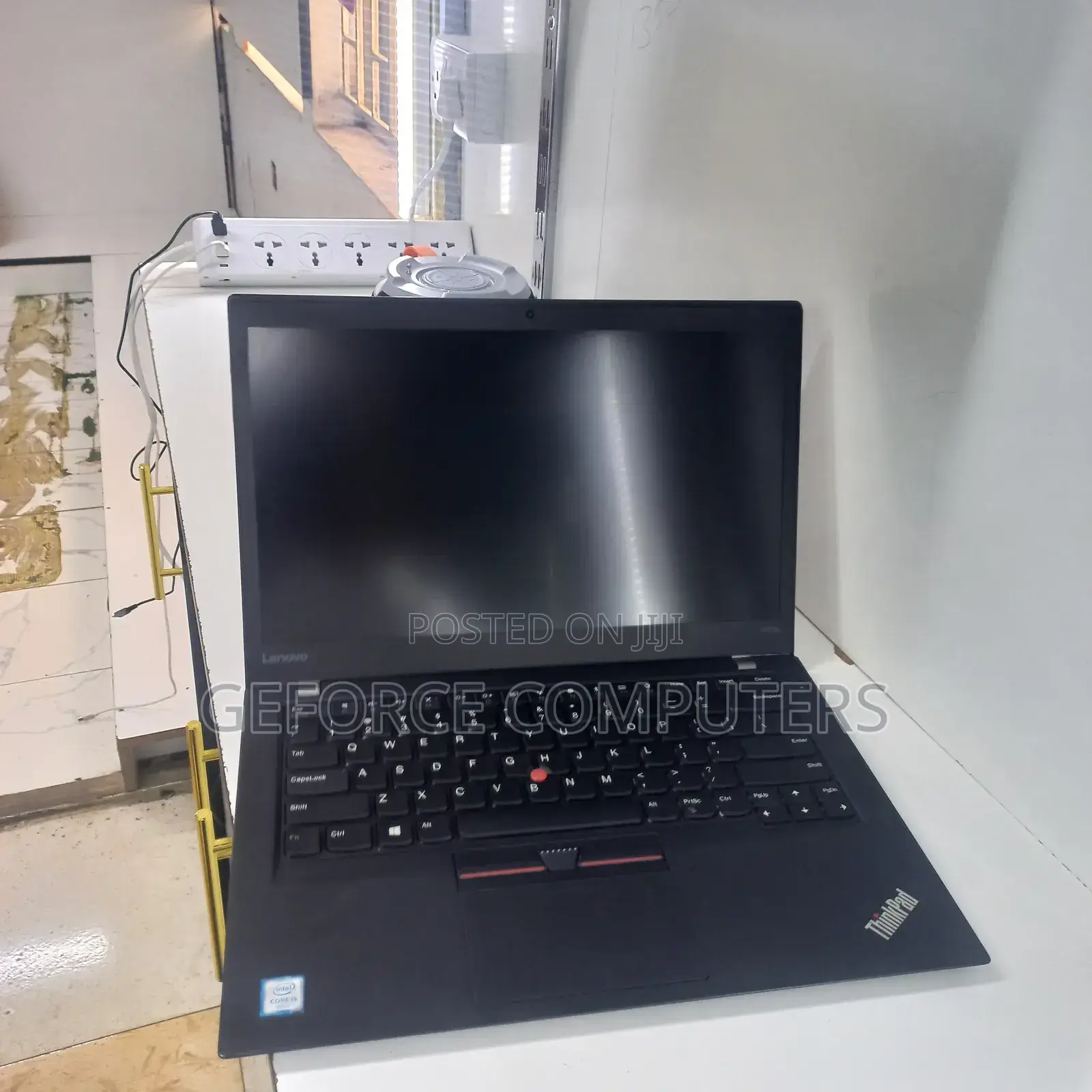 Laptop Lenovo ThinkPad T470s 8GB Intel Core I5 SSD 256GB