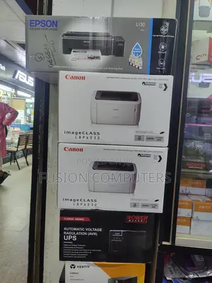 Canon I-Sensys LBP6030B Mono Laser Printer