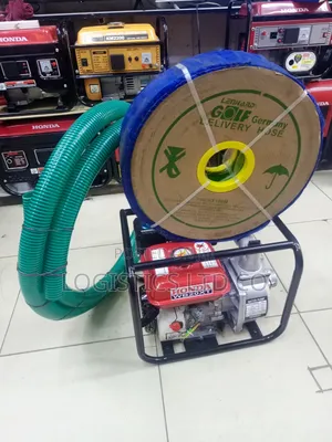 Complete 2inch Honda 7.5hp Waterpump