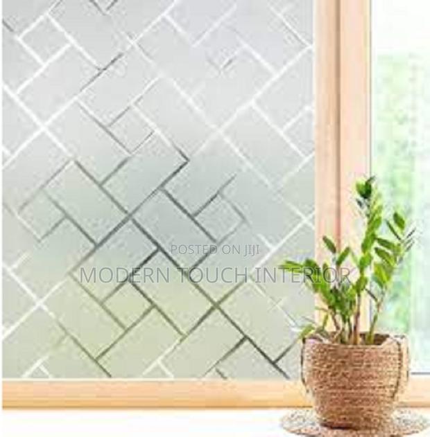 Obscure Window Films