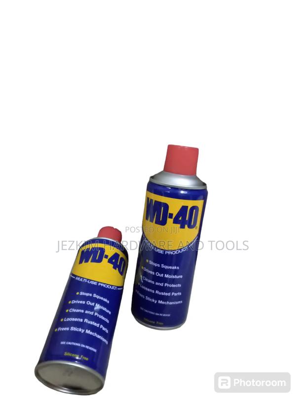 Wd 40 Original - main view